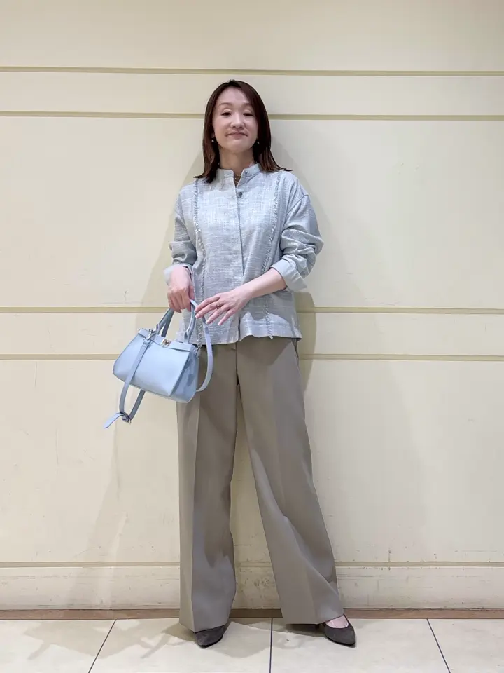 ONWARD CROSSET SELECT 加藤 コーディネート画像