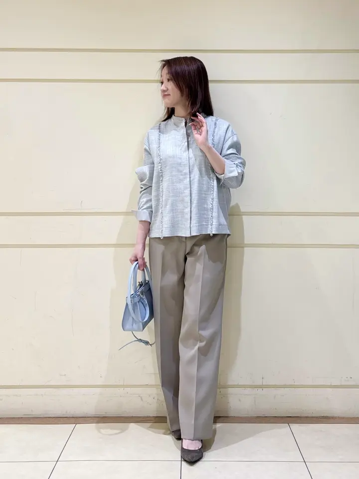 ONWARD CROSSET SELECT 加藤 コーディネート画像