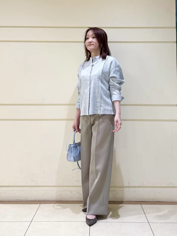 ONWARD CROSSET SELECT 加藤 コーディネート画像