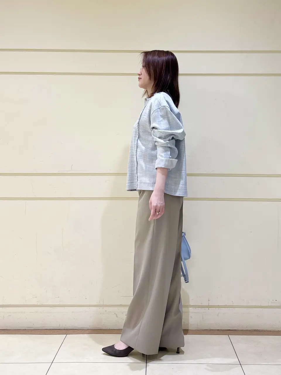 ONWARD CROSSET SELECT 加藤 コーディネート画像