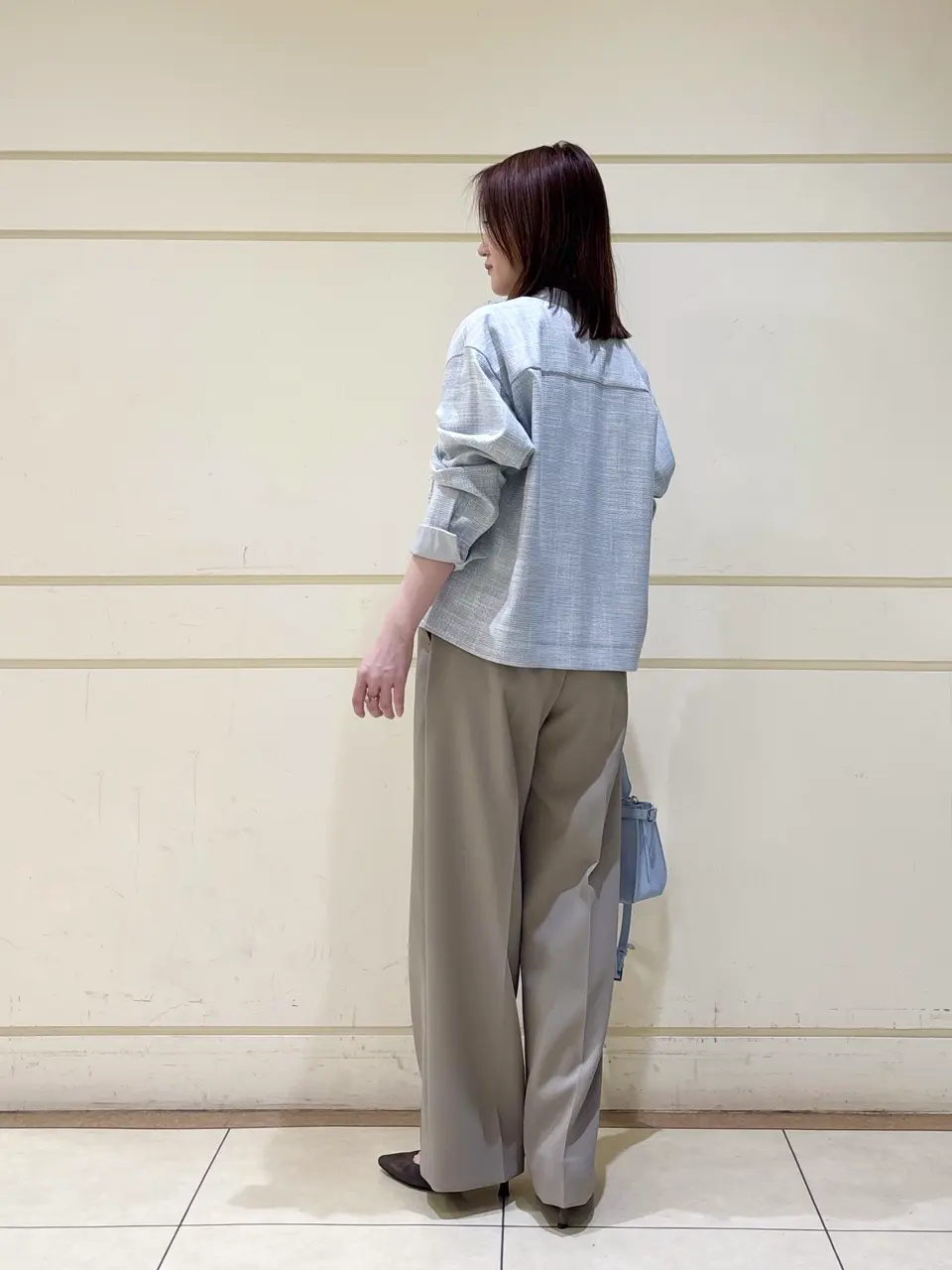 ONWARD CROSSET SELECT 加藤 コーディネート画像