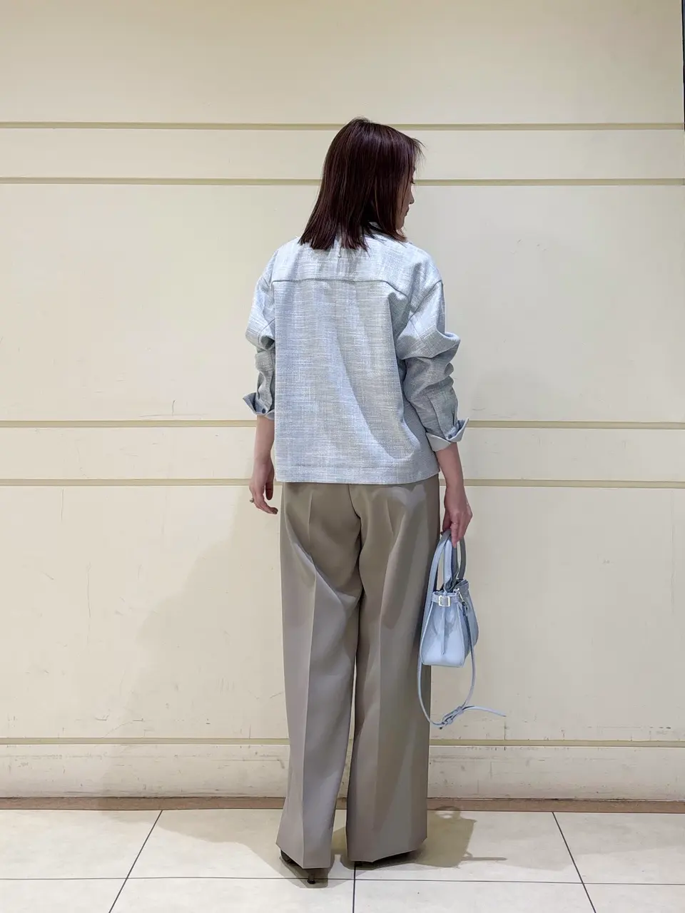 ONWARD CROSSET SELECT 加藤 コーディネート画像