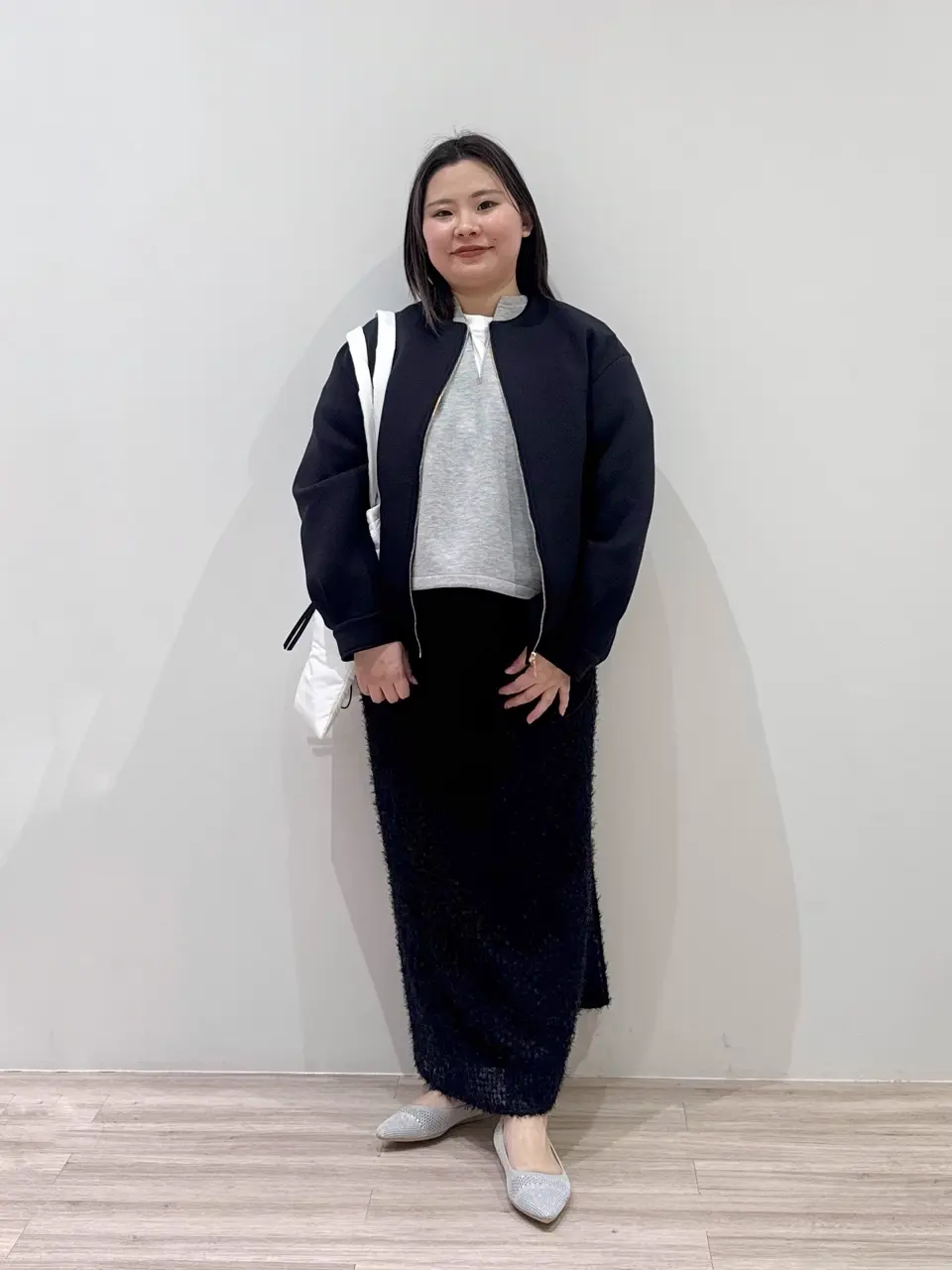 ONWARD CROSSET SELECT M コーディネート画像