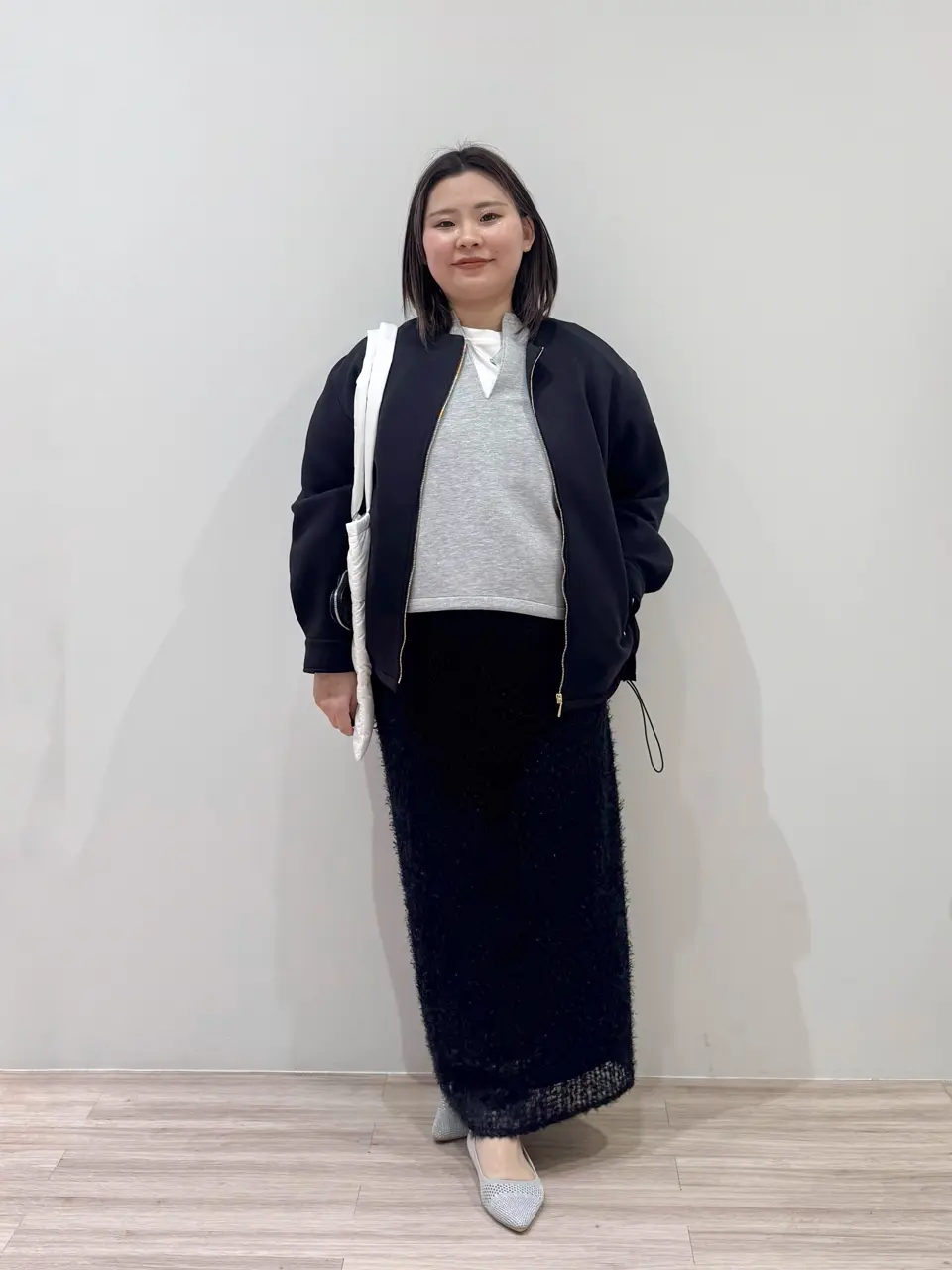 ONWARD CROSSET SELECT M コーディネート画像