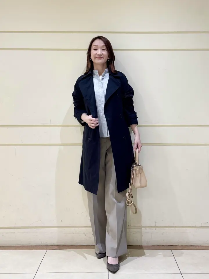 ONWARD CROSSET SELECT 加藤 コーディネート画像