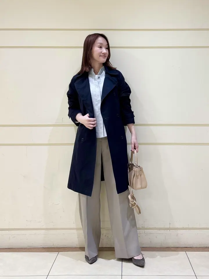 ONWARD CROSSET SELECT 加藤 コーディネート画像