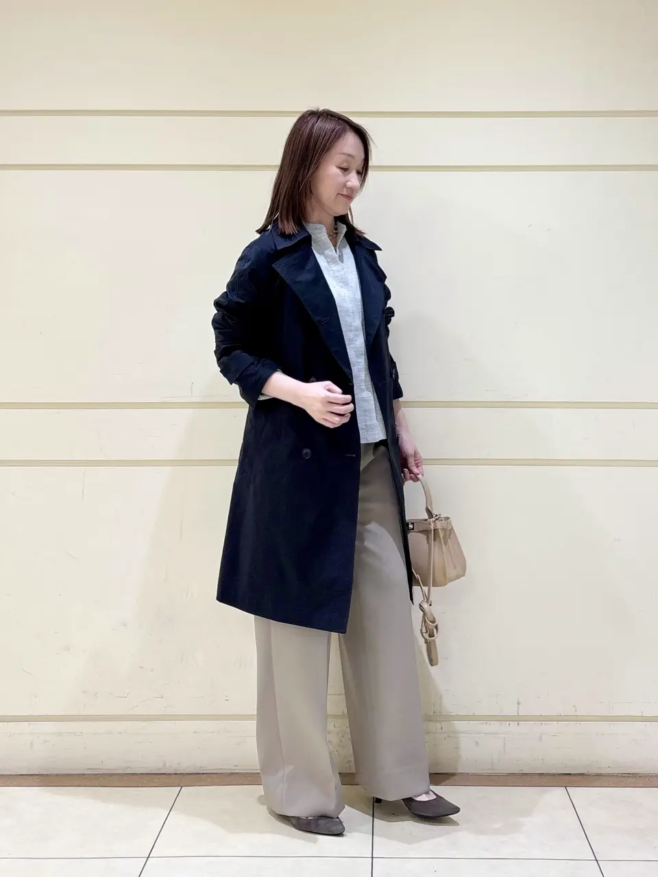 ONWARD CROSSET SELECT 加藤 コーディネート画像