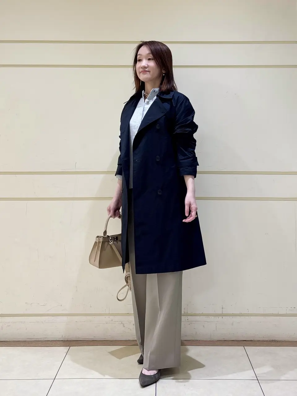 ONWARD CROSSET SELECT 加藤 コーディネート画像