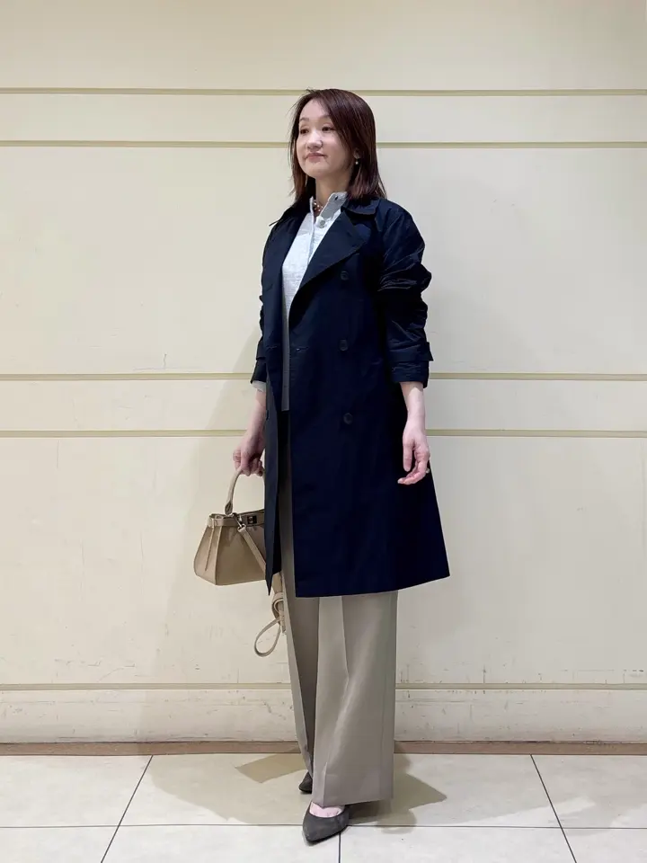 ONWARD CROSSET SELECT 加藤 コーディネート画像