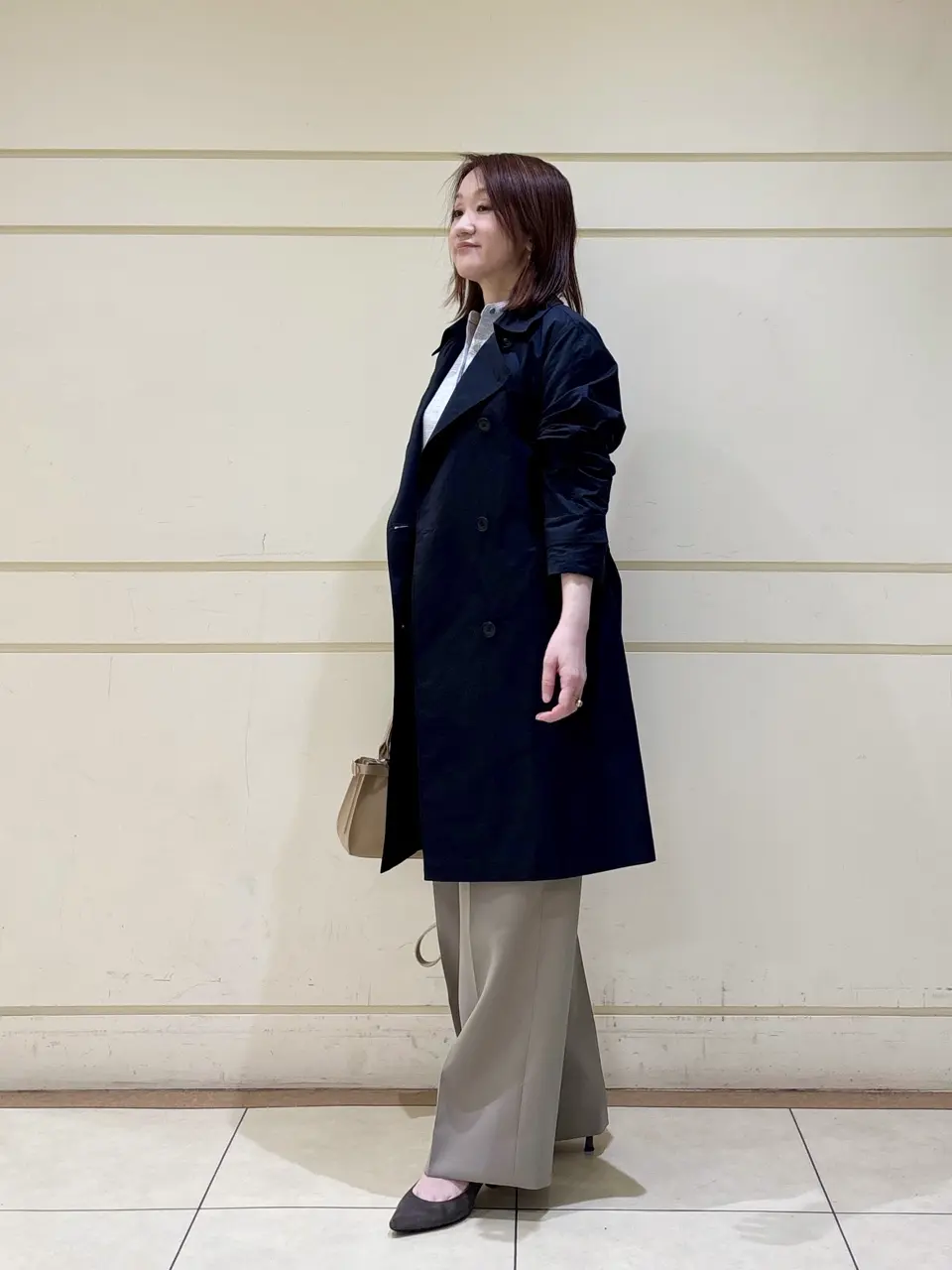 ONWARD CROSSET SELECT 加藤 コーディネート画像