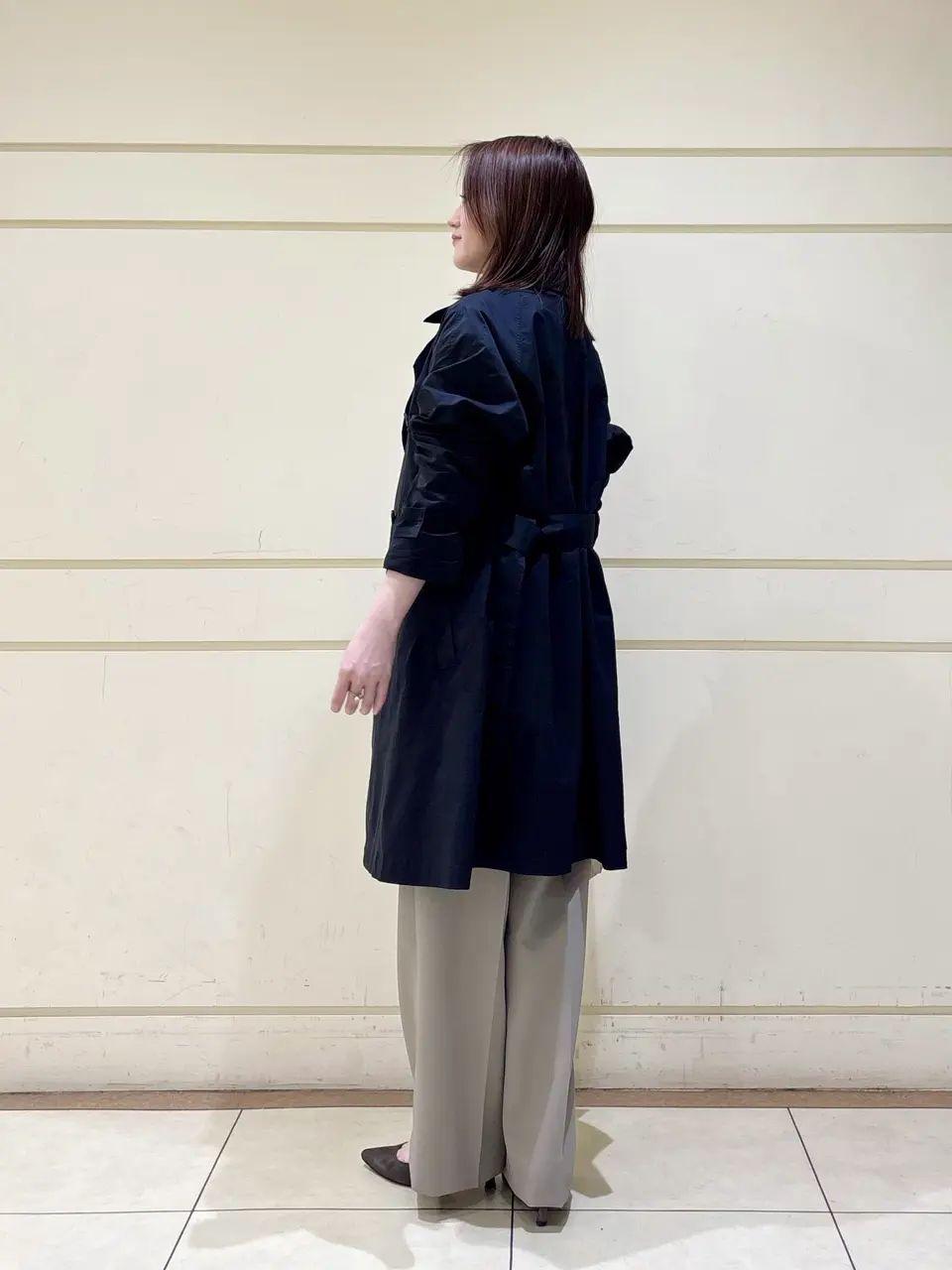 ONWARD CROSSET SELECT 加藤 コーディネート画像