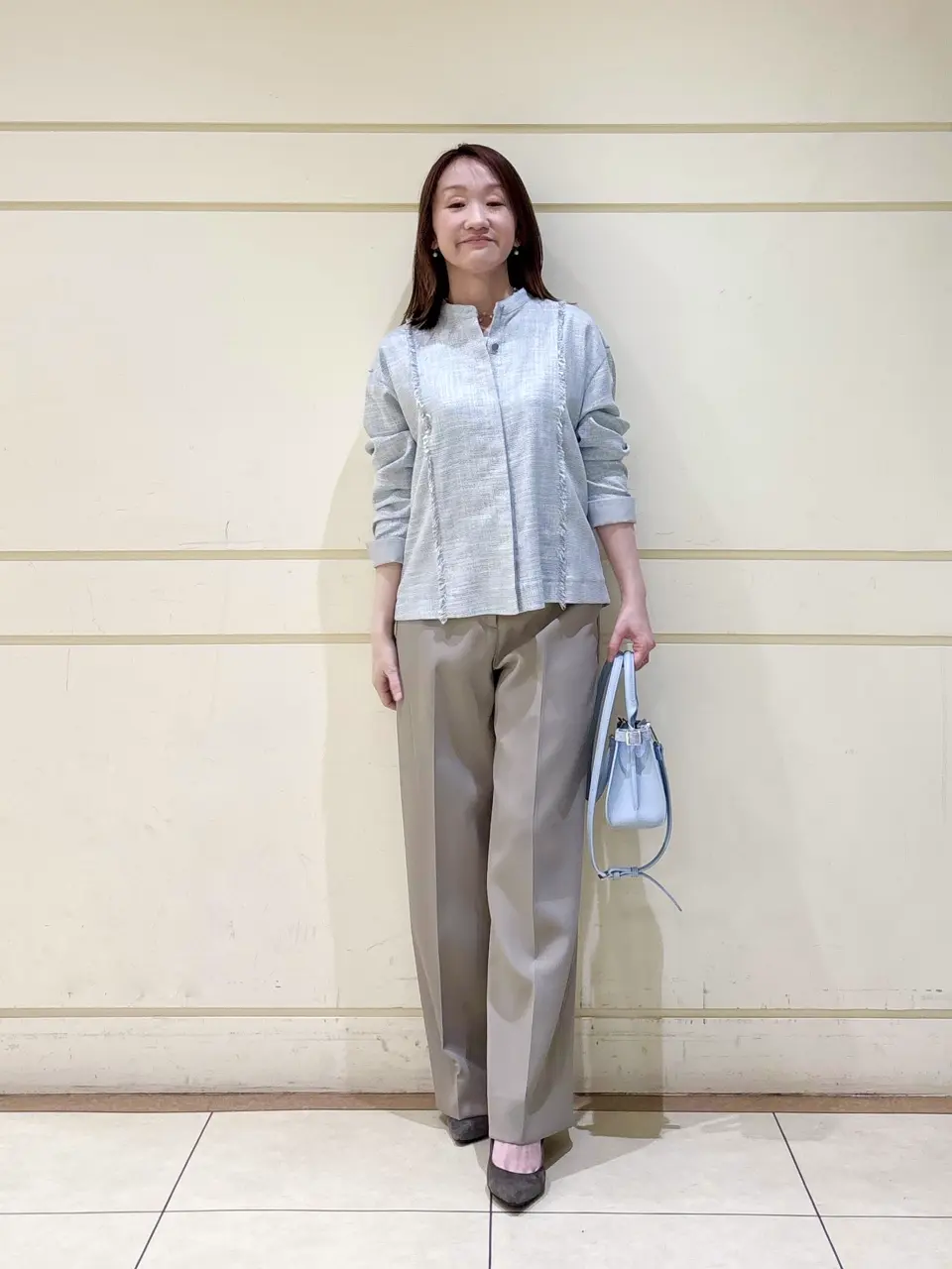 ONWARD CROSSET SELECT 加藤 コーディネート画像