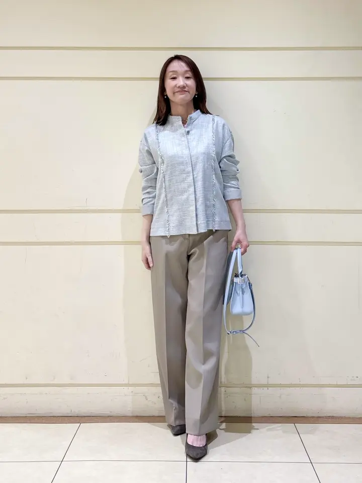 ONWARD CROSSET SELECT 加藤 コーディネート画像