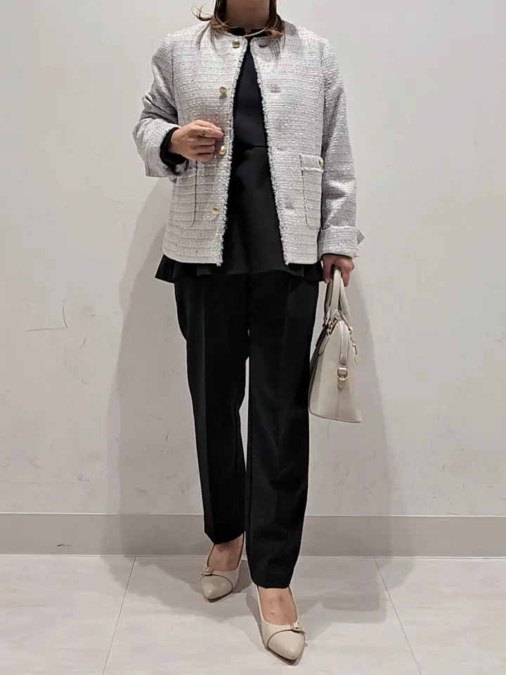 ONWARD CROSSET SELECT yamakawa コーディネート画像