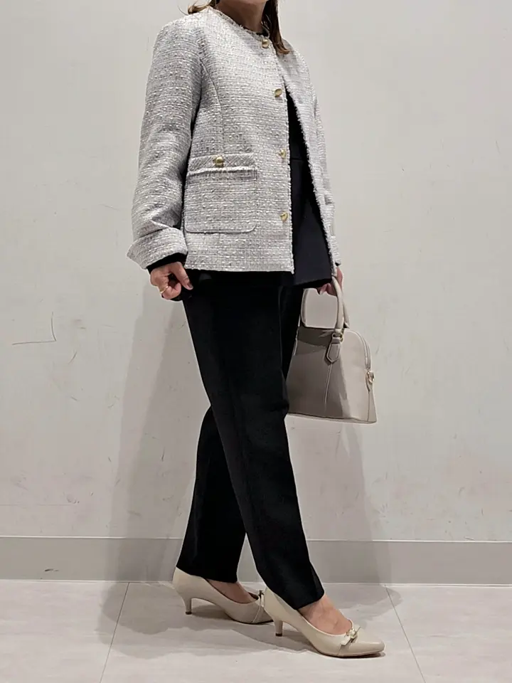 ONWARD CROSSET SELECT yamakawa コーディネート画像