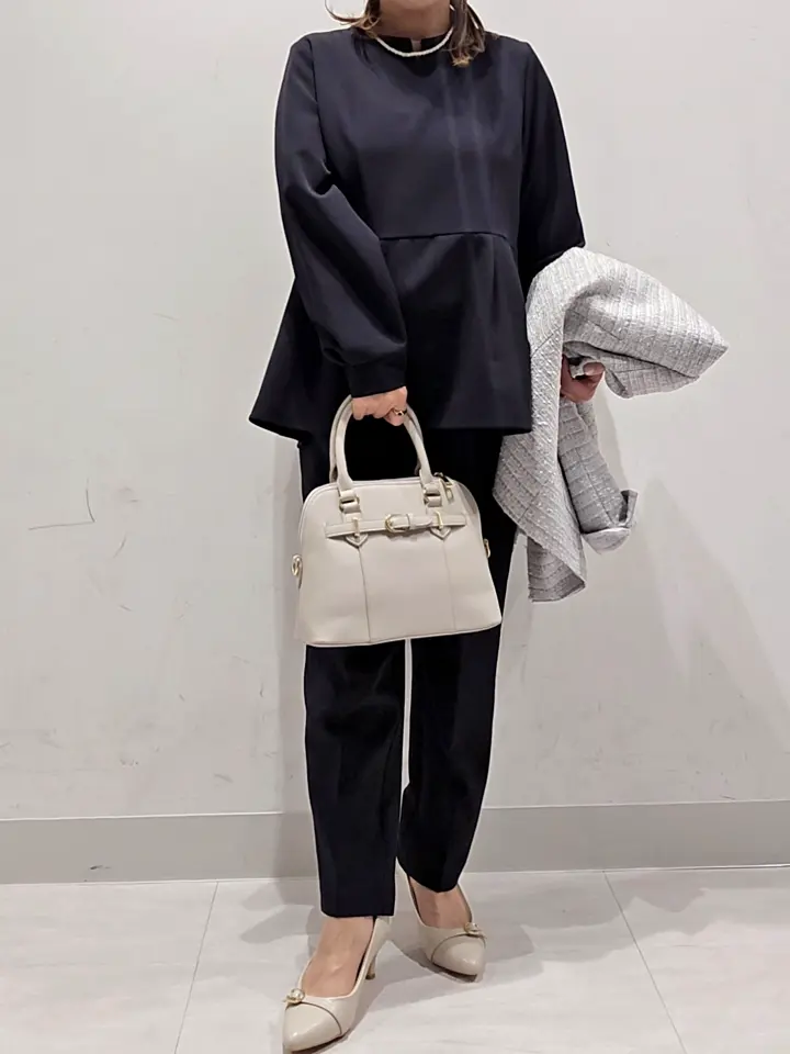 ONWARD CROSSET SELECT yamakawa コーディネート画像