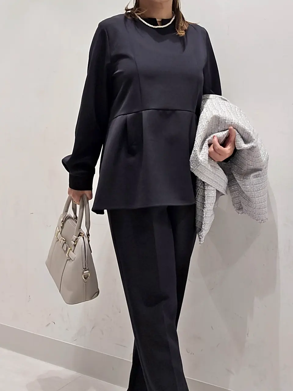 ONWARD CROSSET SELECT yamakawa コーディネート画像