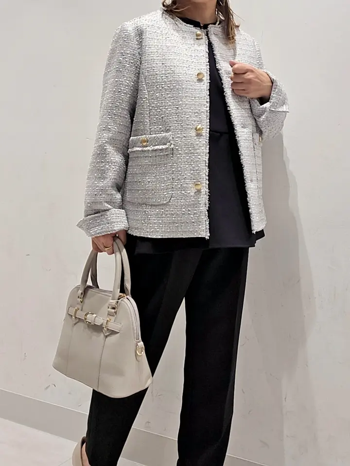 ONWARD CROSSET SELECT yamakawa コーディネート画像