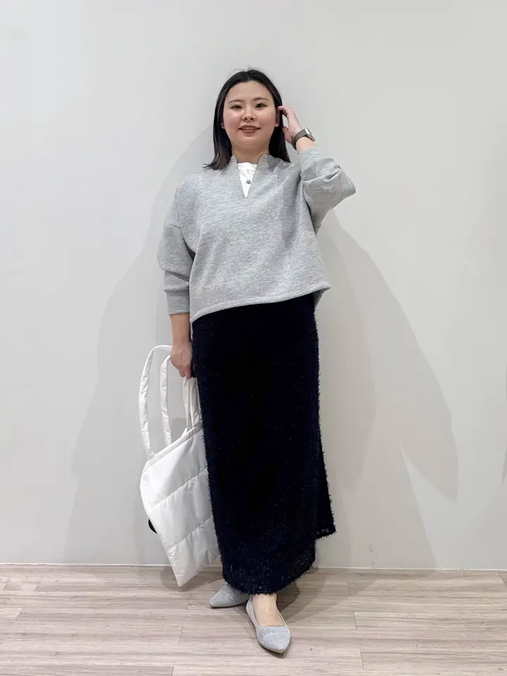 ONWARD CROSSET SELECT M コーディネート画像