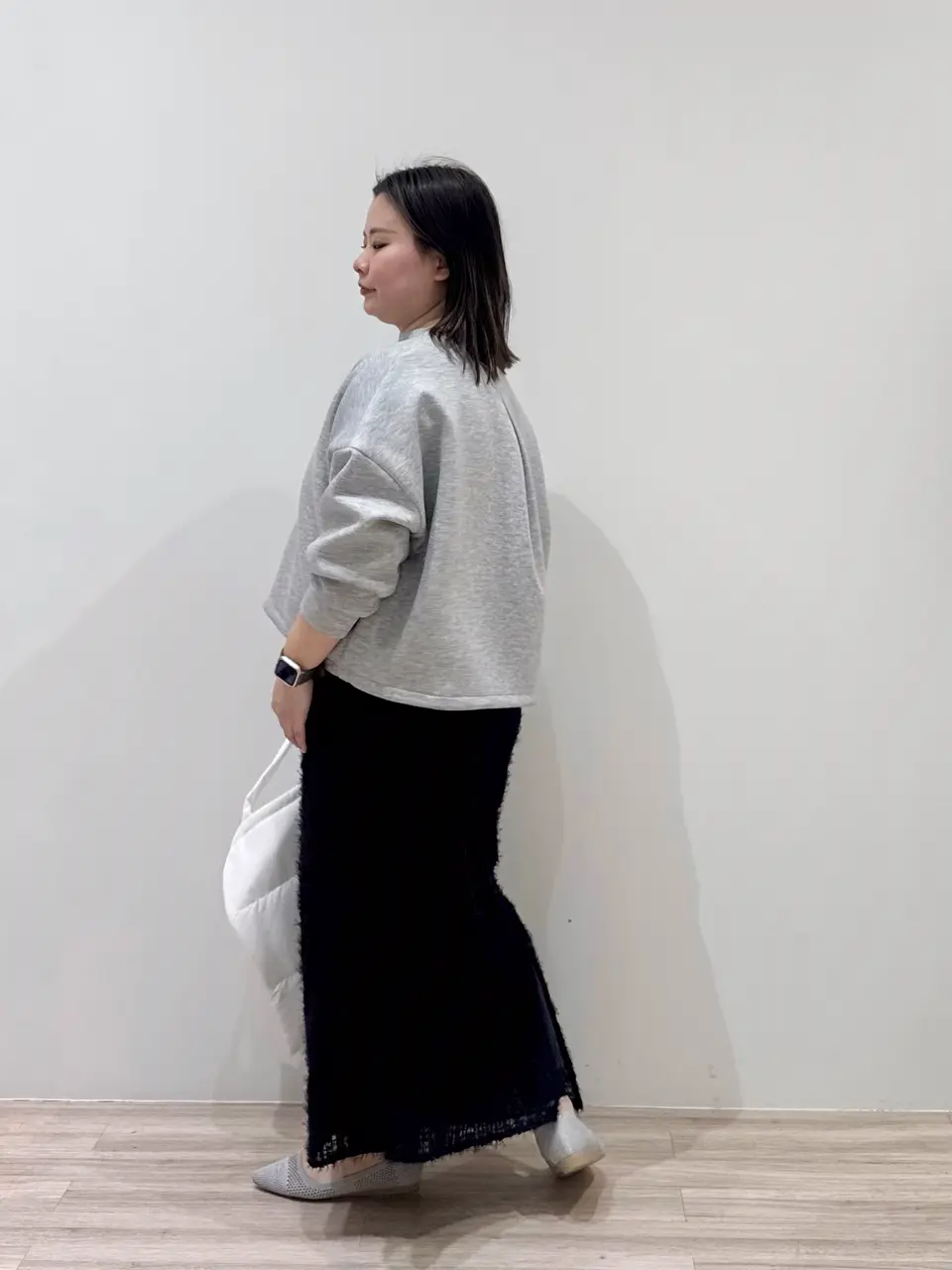 ONWARD CROSSET SELECT M コーディネート画像