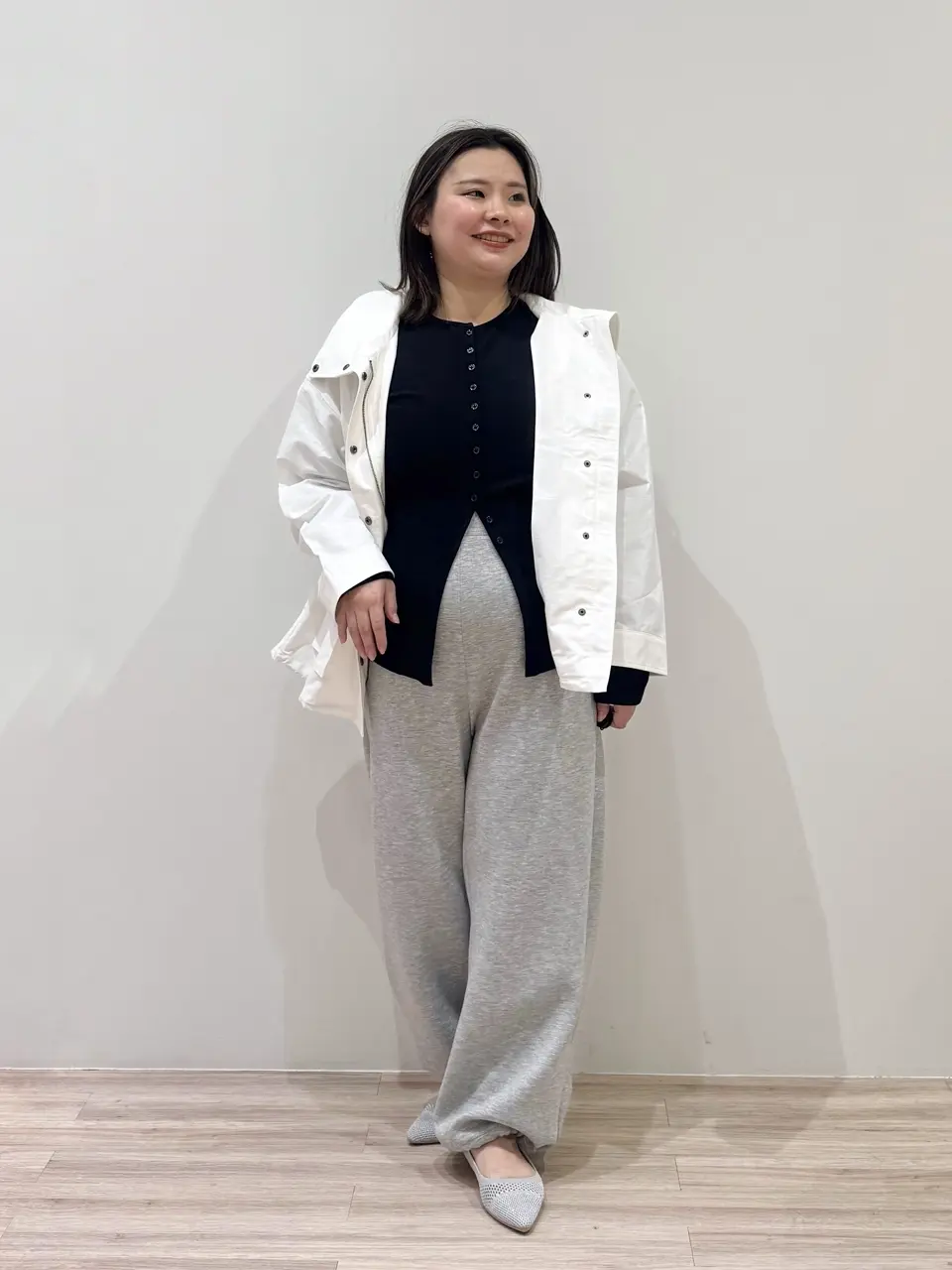 ONWARD CROSSET SELECT M コーディネート画像