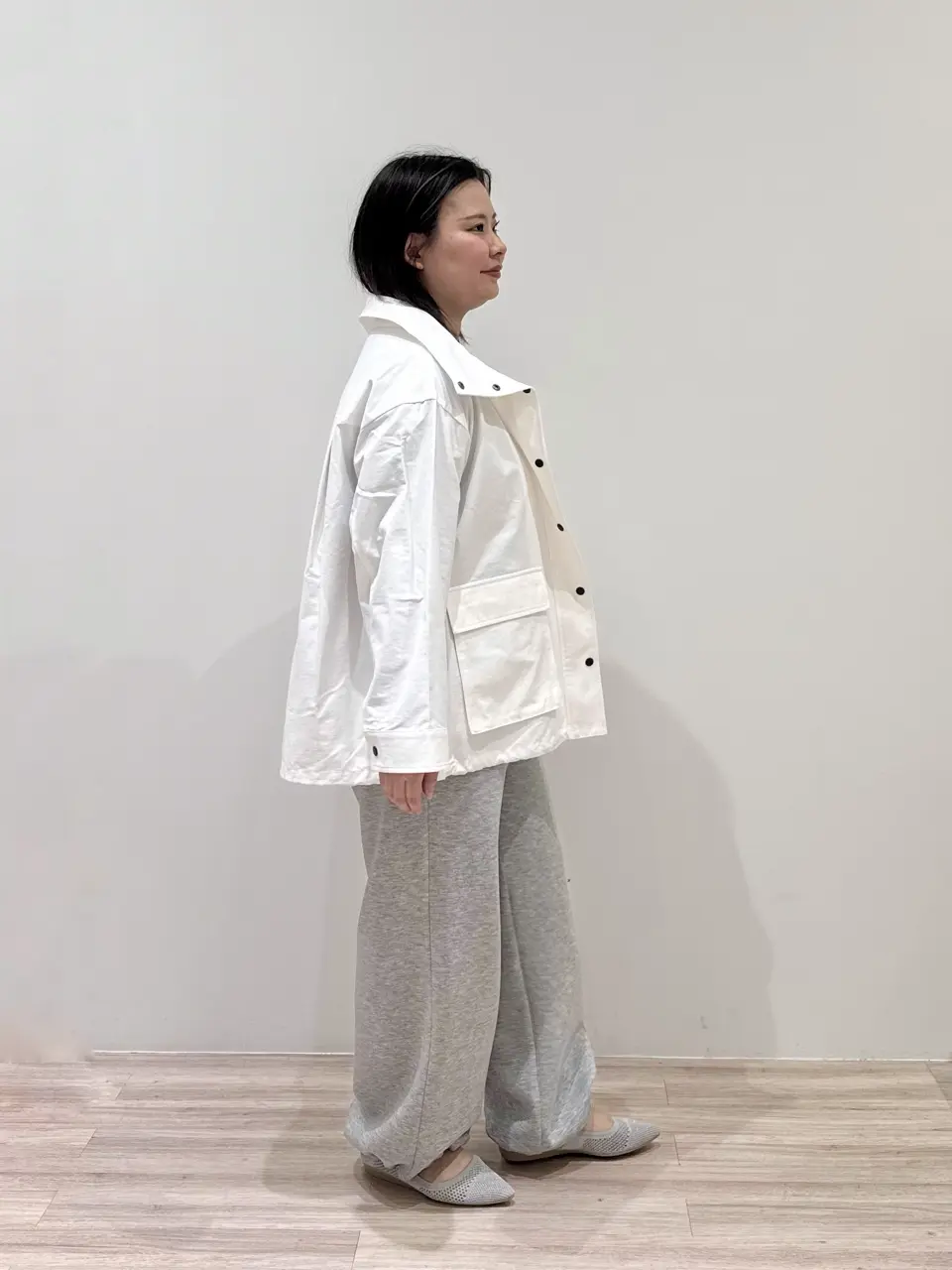 ONWARD CROSSET SELECT M コーディネート画像