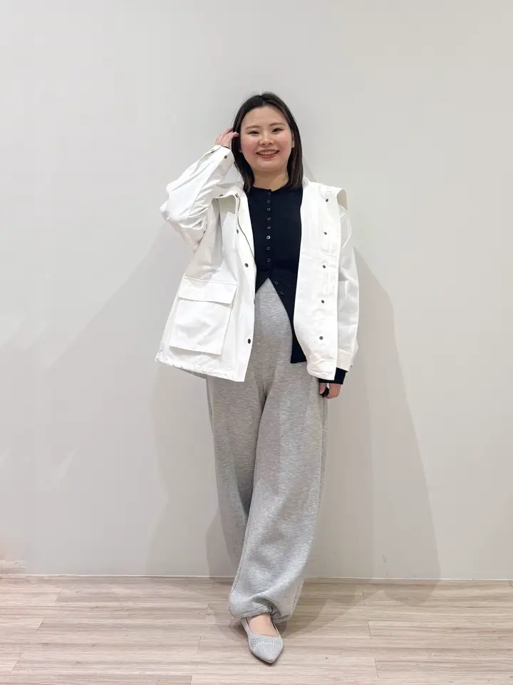 ONWARD CROSSET SELECT M コーディネート画像