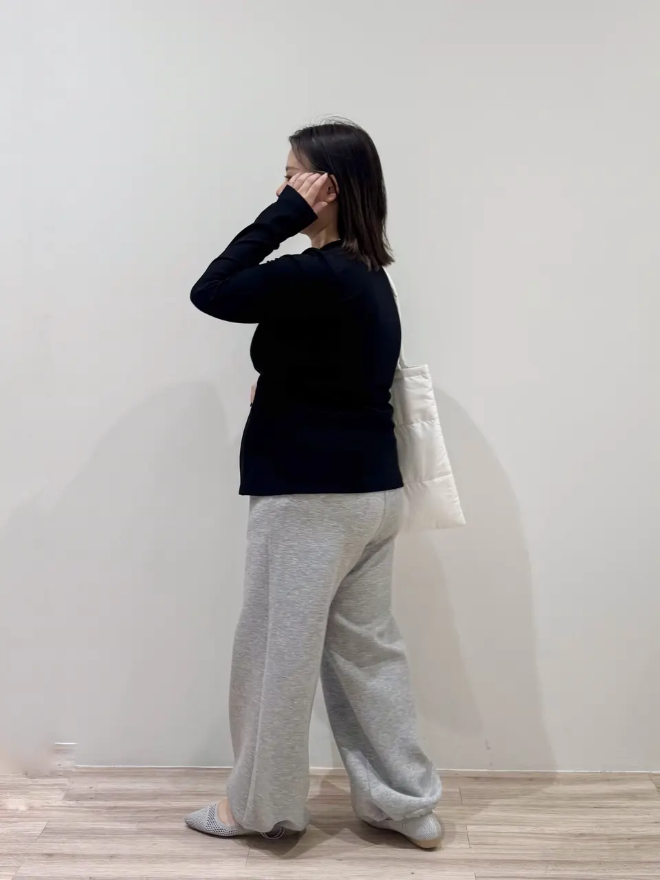 ONWARD CROSSET SELECT M コーディネート画像