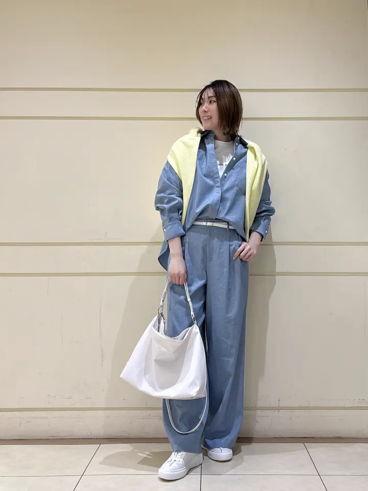 ONWARD CROSSET SELECT 太田 コーディネート画像