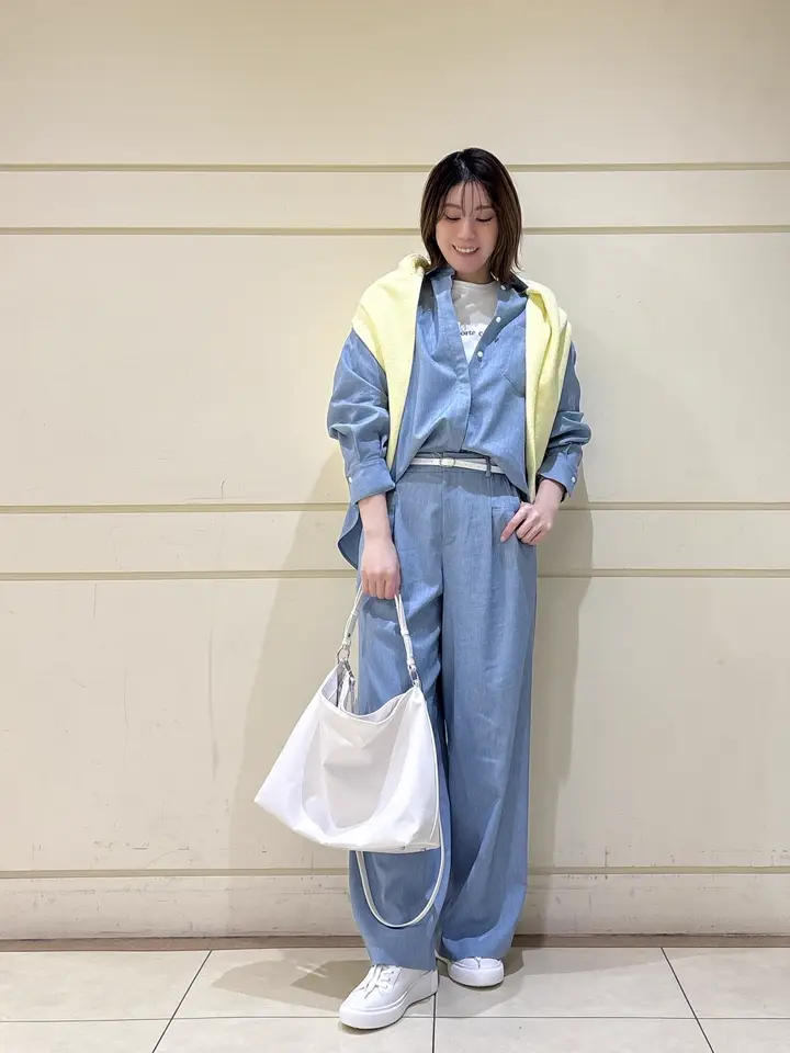 ONWARD CROSSET SELECT 太田 コーディネート画像