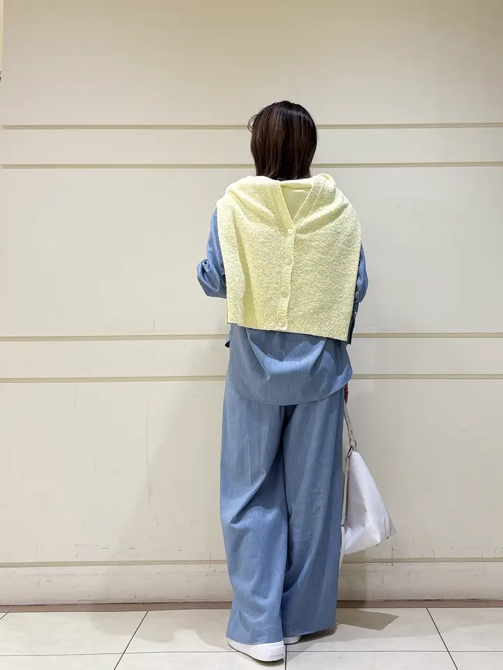 ONWARD CROSSET SELECT 太田 コーディネート画像