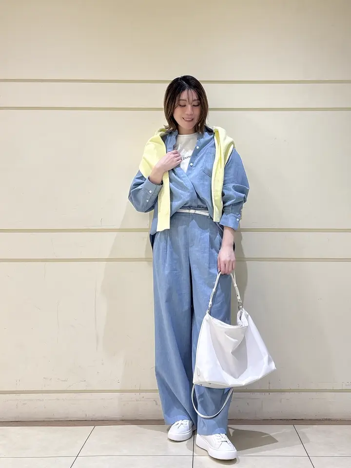 ONWARD CROSSET SELECT 太田 コーディネート画像