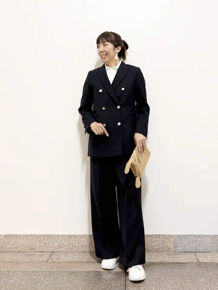 ONWARD CROSSET SELECT 佐藤 コーディネート画像