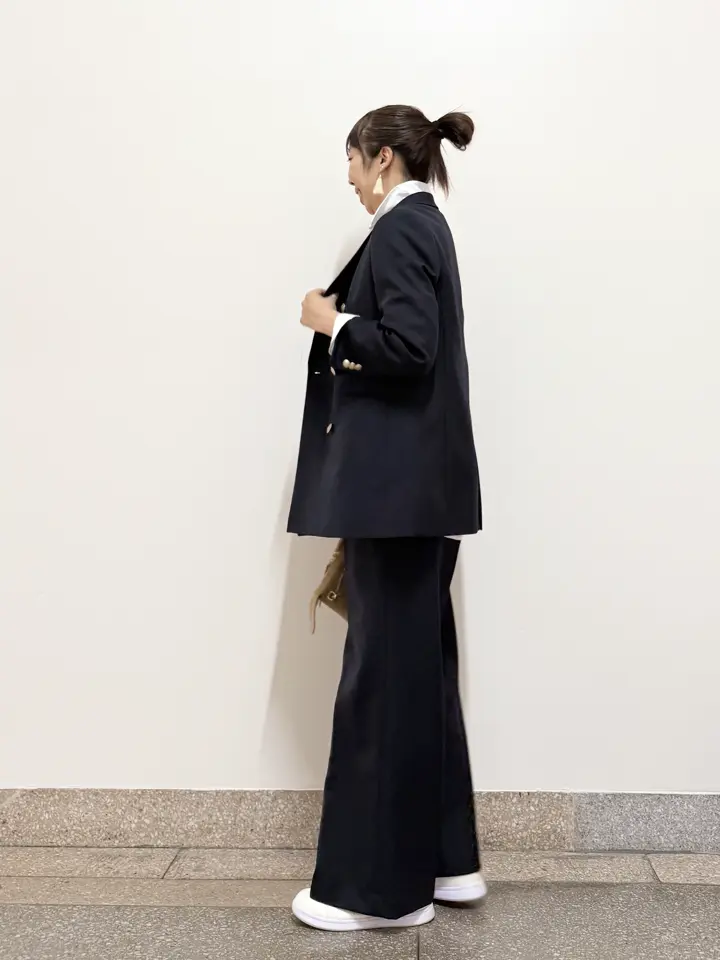 ONWARD CROSSET SELECT 佐藤 コーディネート画像