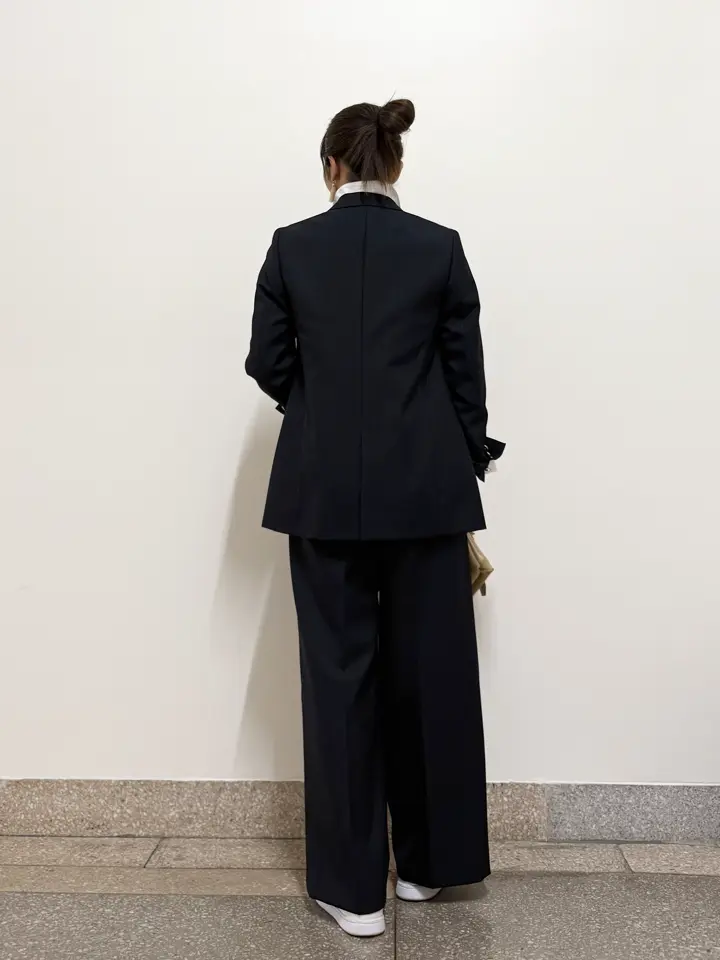 ONWARD CROSSET SELECT 佐藤 コーディネート画像