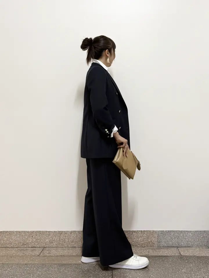 ONWARD CROSSET SELECT 佐藤 コーディネート画像