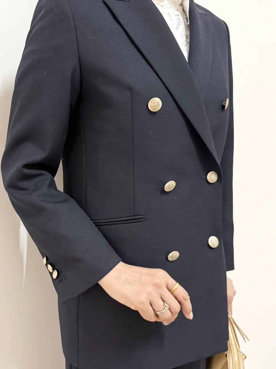 ONWARD CROSSET SELECT 佐藤 コーディネート画像