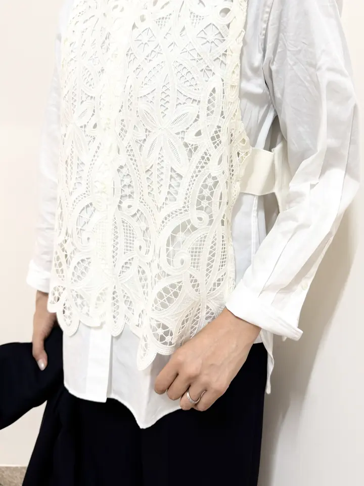 ONWARD CROSSET SELECT 佐藤 コーディネート画像