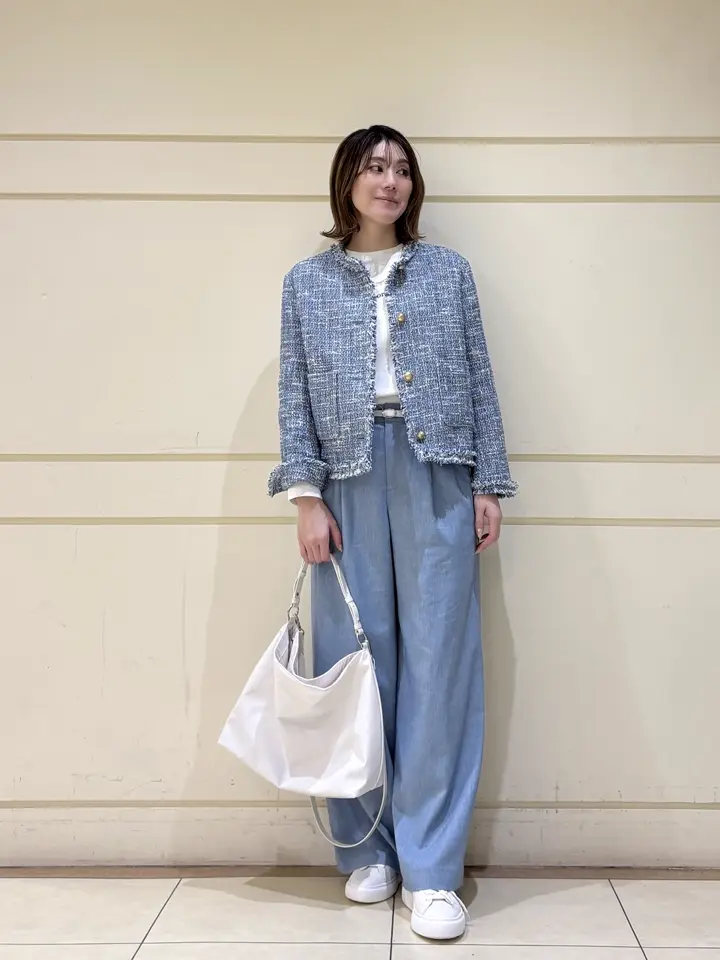 ONWARD CROSSET SELECT 太田 コーディネート画像