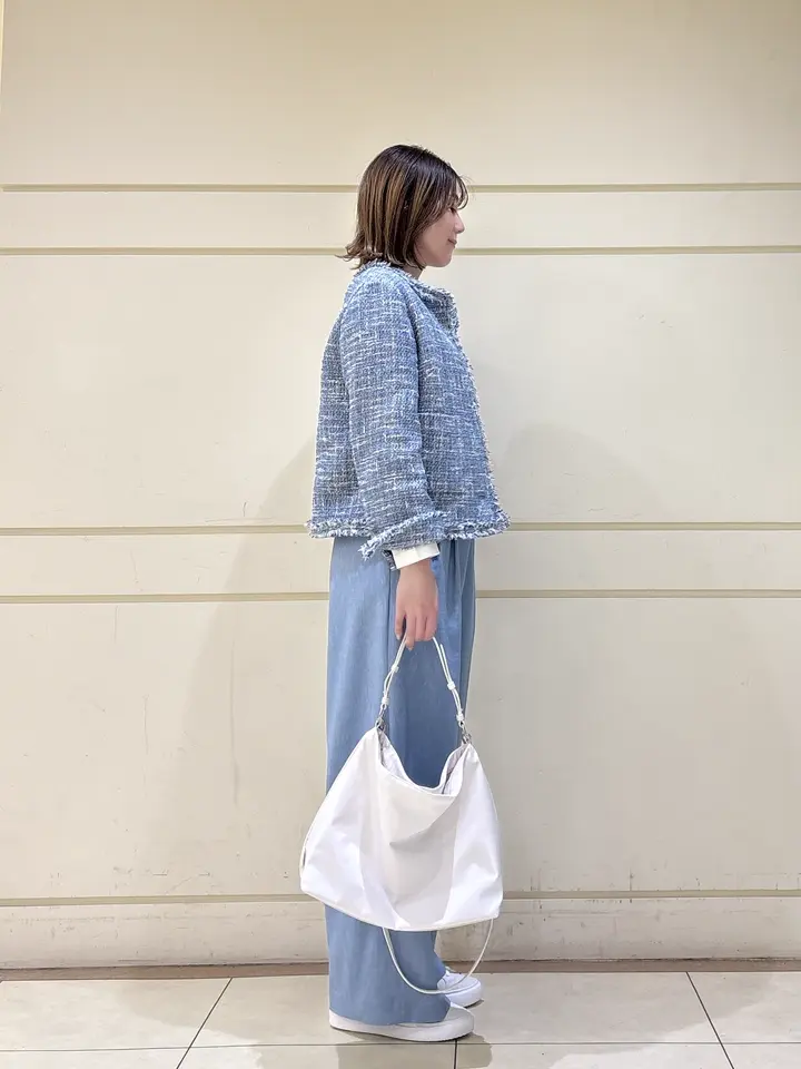 ONWARD CROSSET SELECT 太田 コーディネート画像