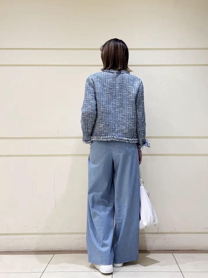 ONWARD CROSSET SELECT 太田 コーディネート画像