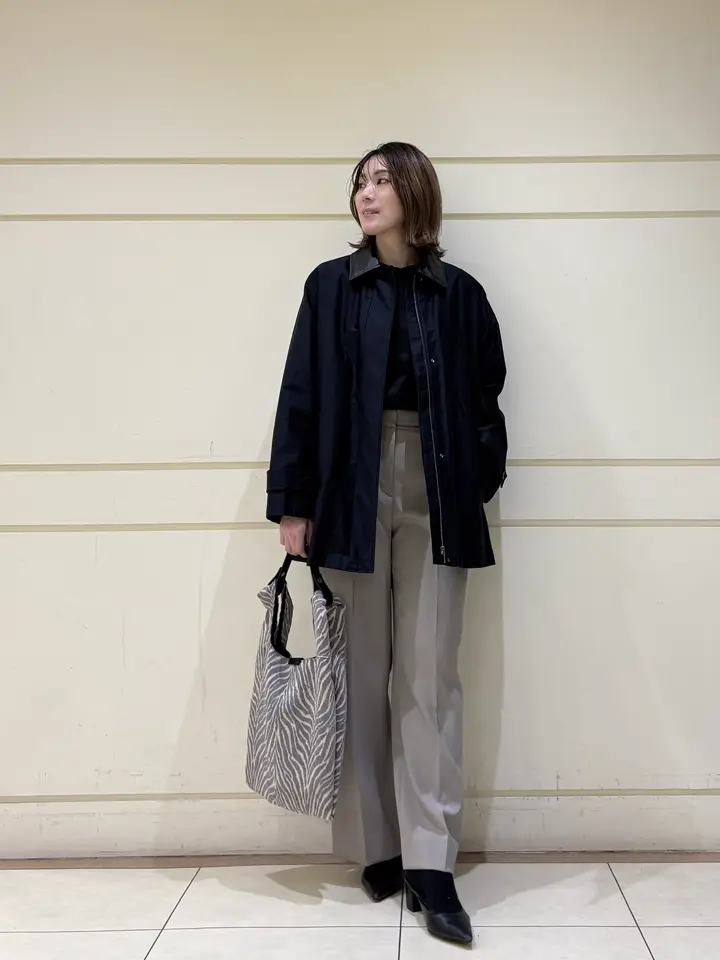 ONWARD CROSSET SELECT 太田 コーディネート画像