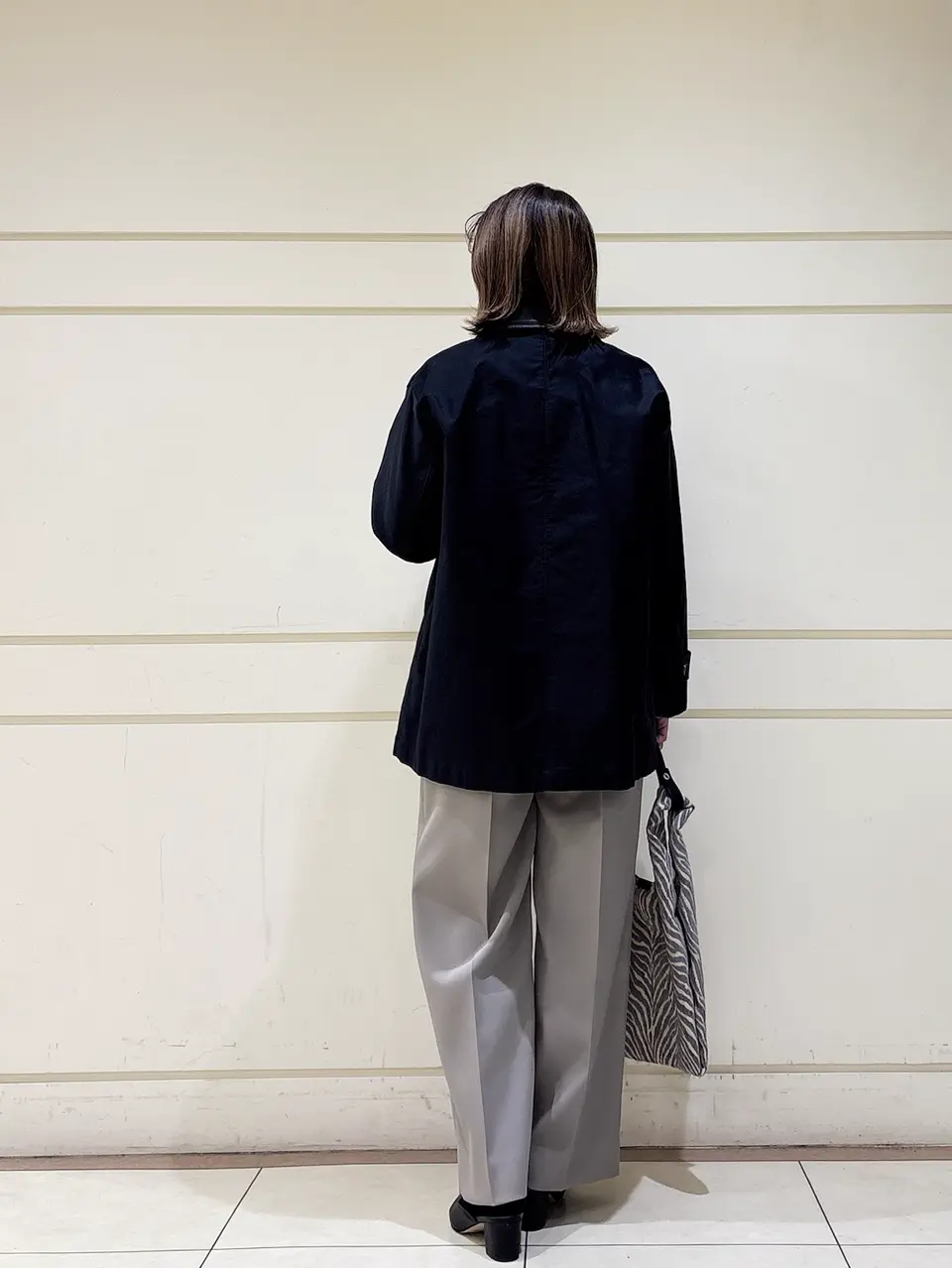 ONWARD CROSSET SELECT 太田 コーディネート画像