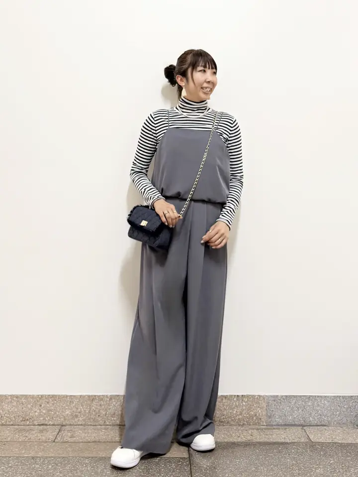 ONWARD CROSSET SELECT 佐藤 コーディネート画像