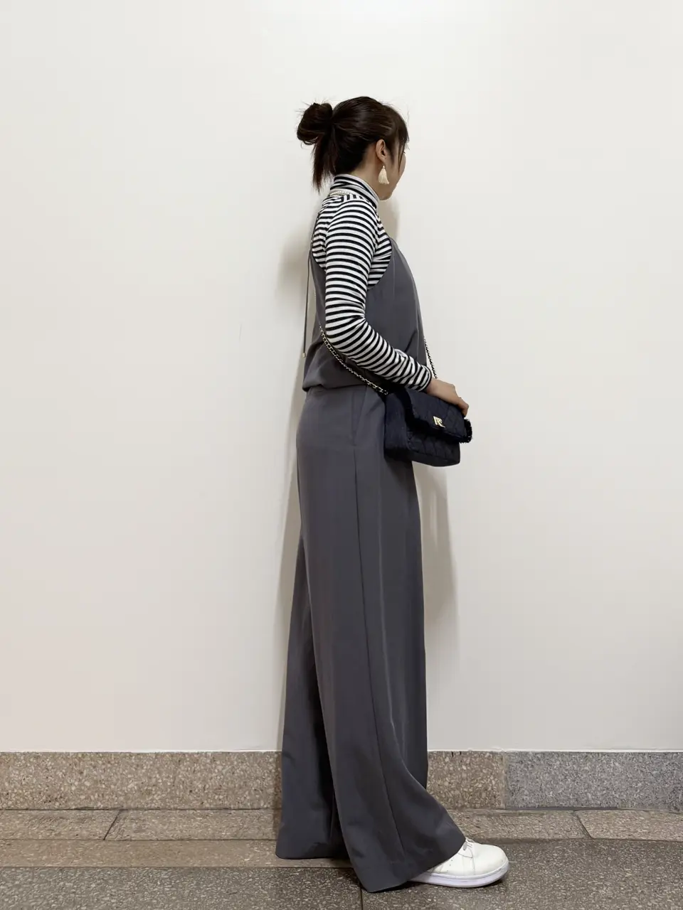 ONWARD CROSSET SELECT 佐藤 コーディネート画像