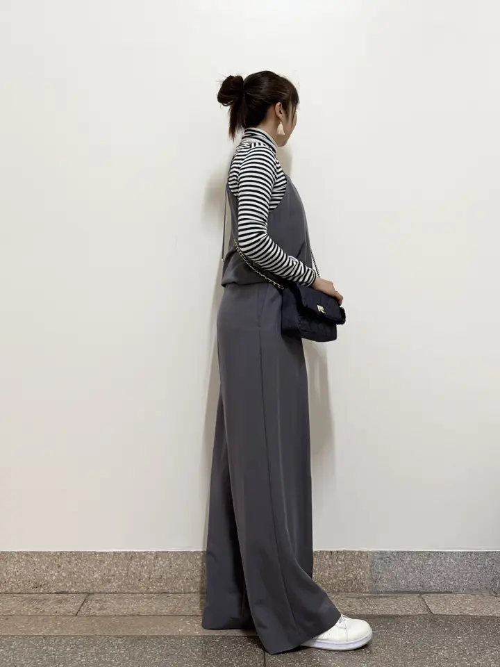 ONWARD CROSSET SELECT 佐藤 コーディネート画像