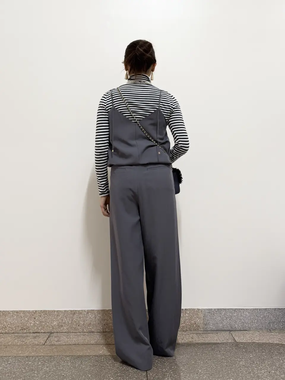 ONWARD CROSSET SELECT 佐藤 コーディネート画像