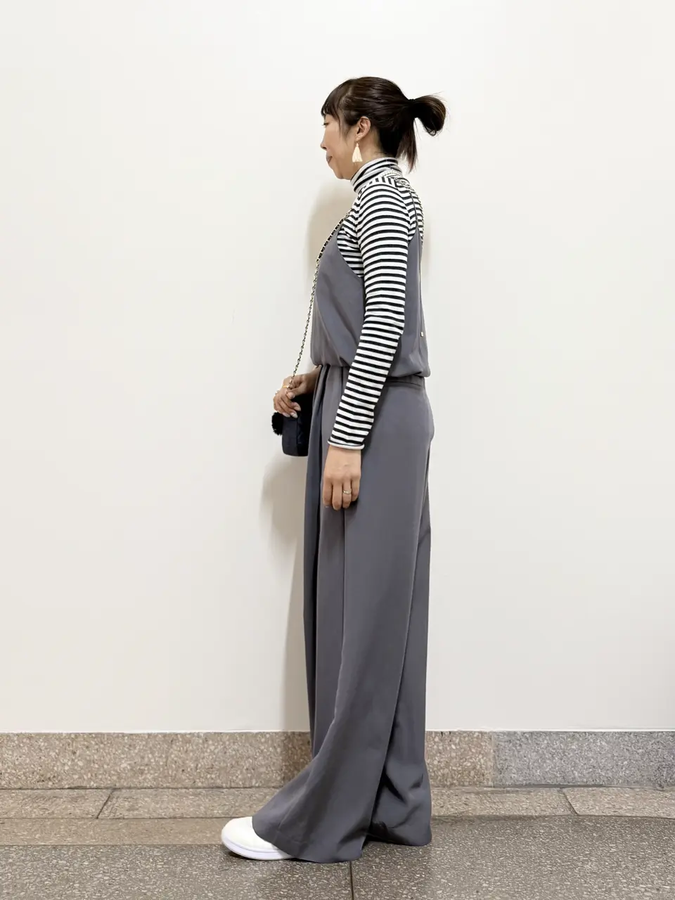 ONWARD CROSSET SELECT 佐藤 コーディネート画像