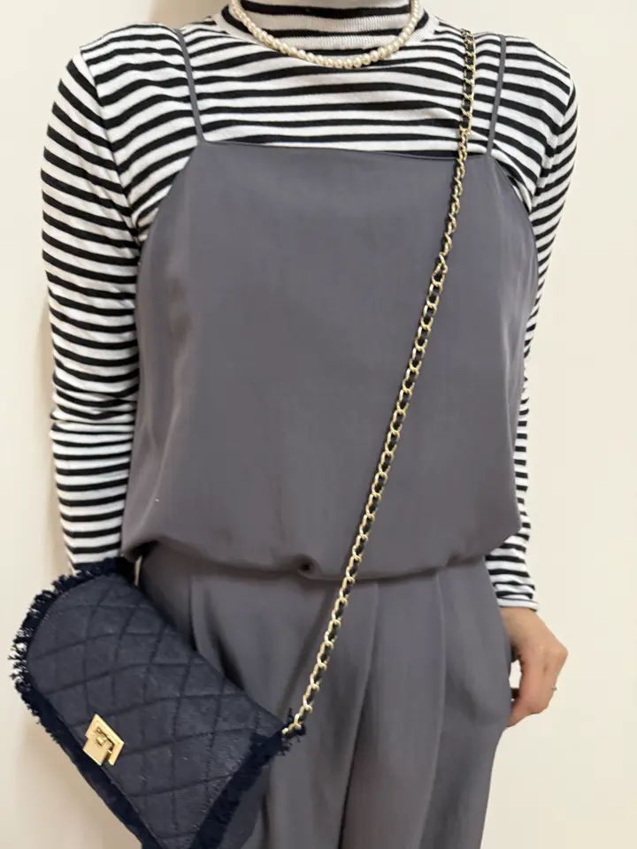 ONWARD CROSSET SELECT 佐藤 コーディネート画像