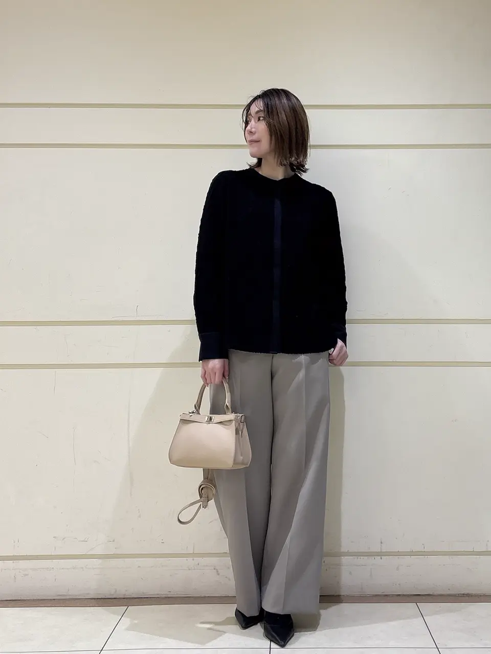 ONWARD CROSSET SELECT 太田 コーディネート画像